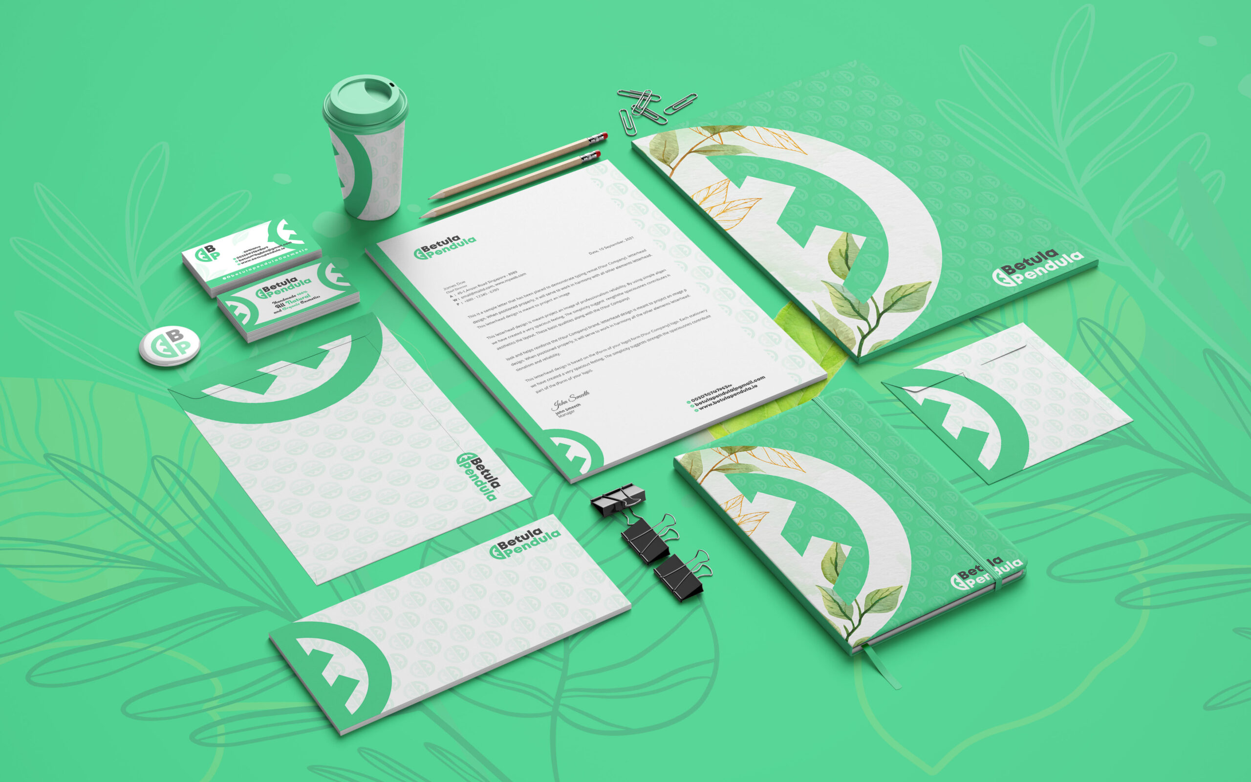 Mockups Design