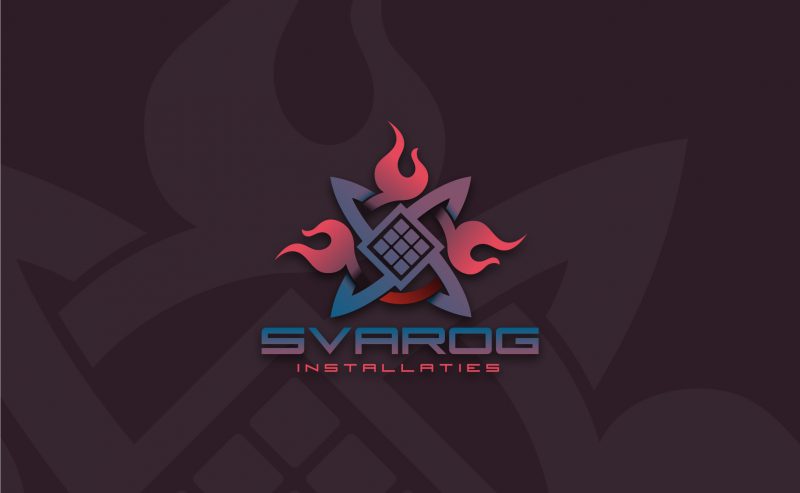 projekt logo SVAROG-03