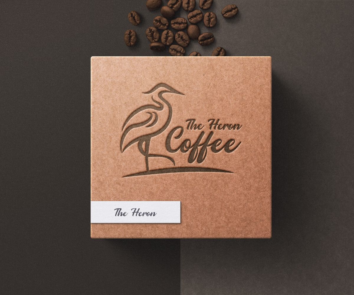 logo dla kawiarni