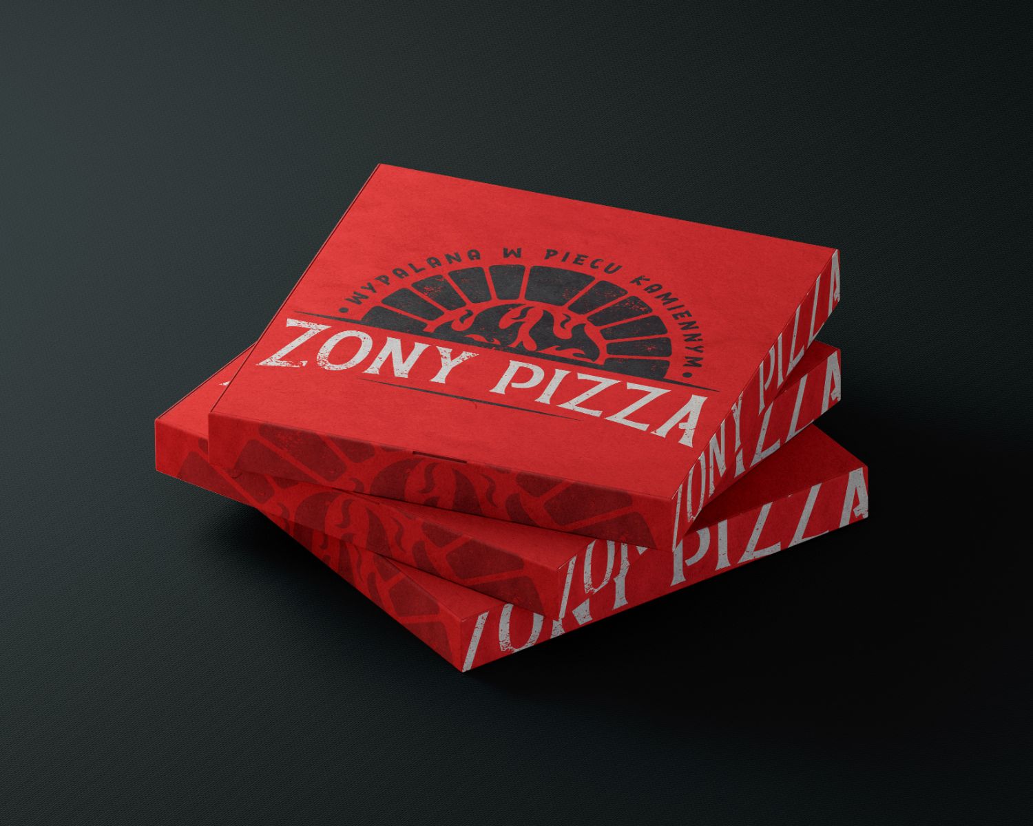 logo dla pizzerii