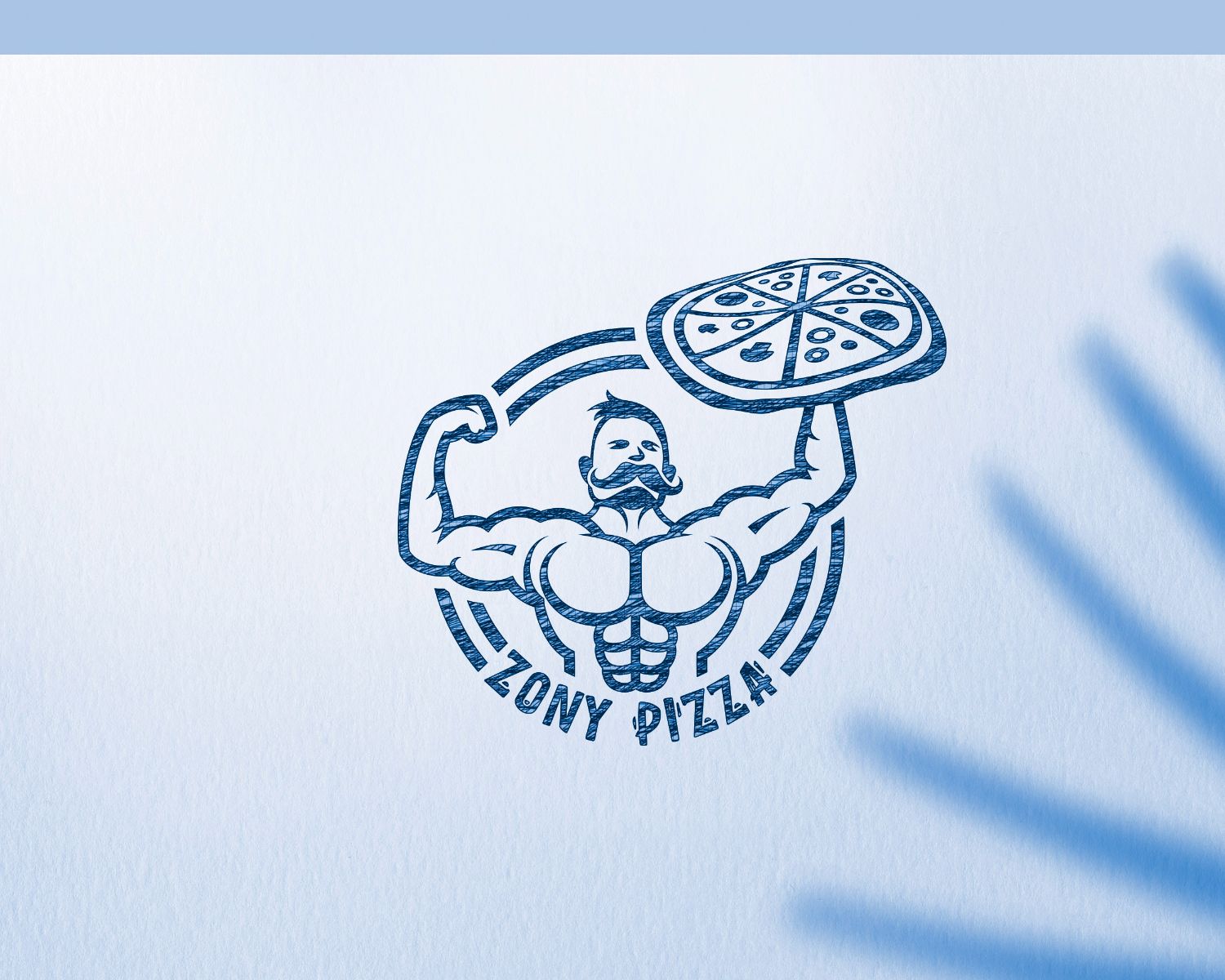 logo dla pizzerii