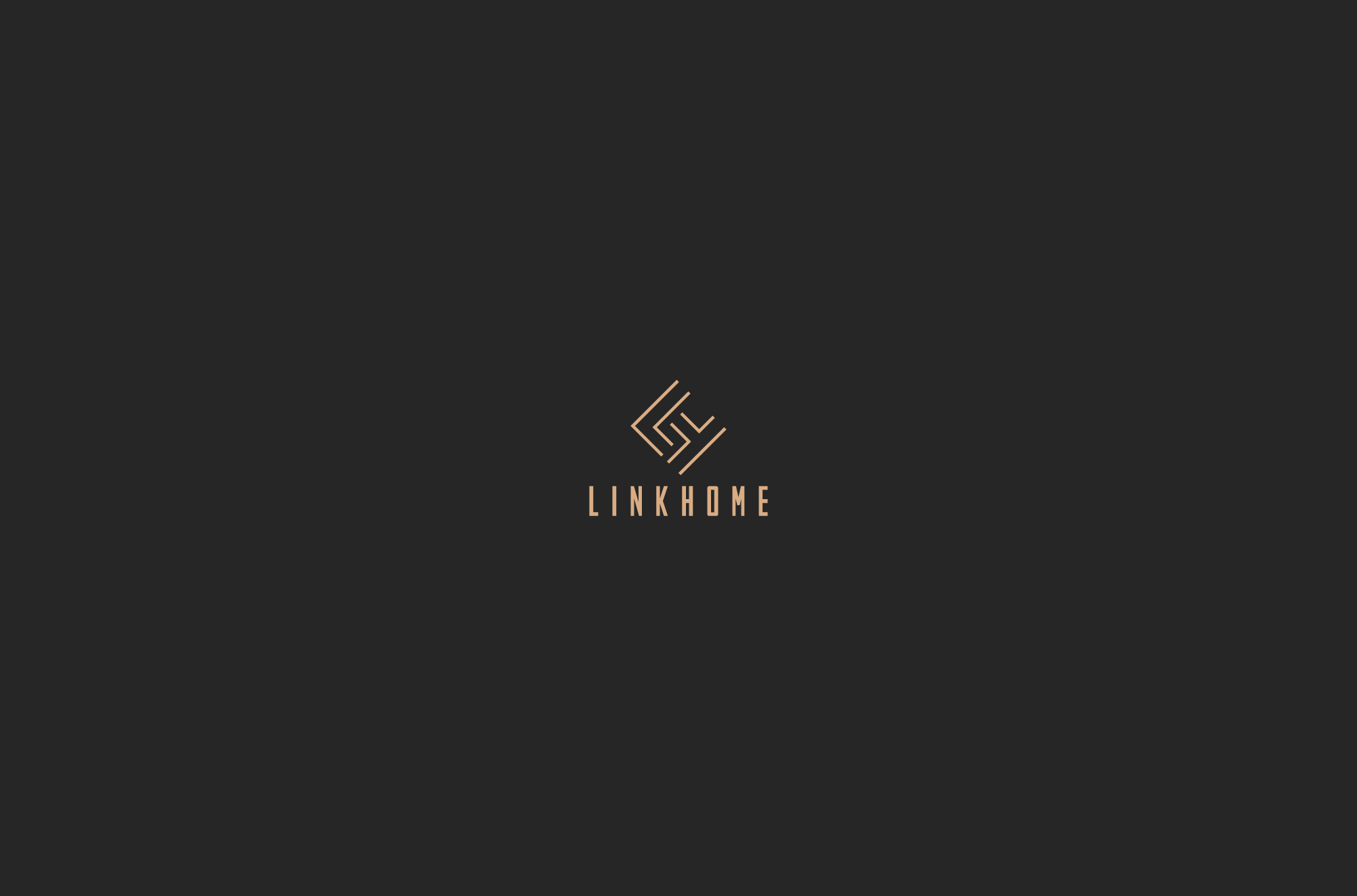 projekt logo Link Home-05