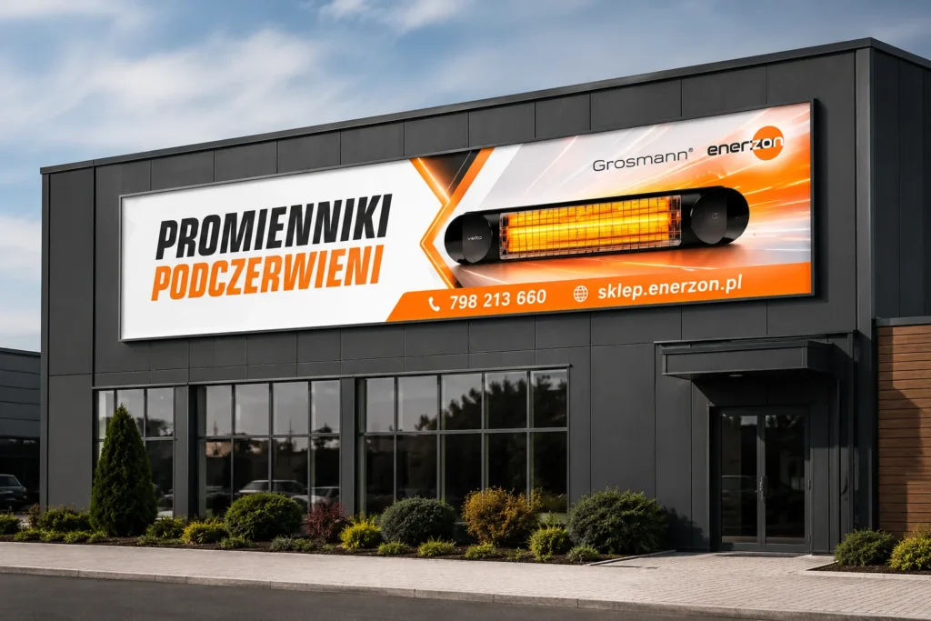 Jak zaprojektować reklamę premium, która nie wygląda tanio