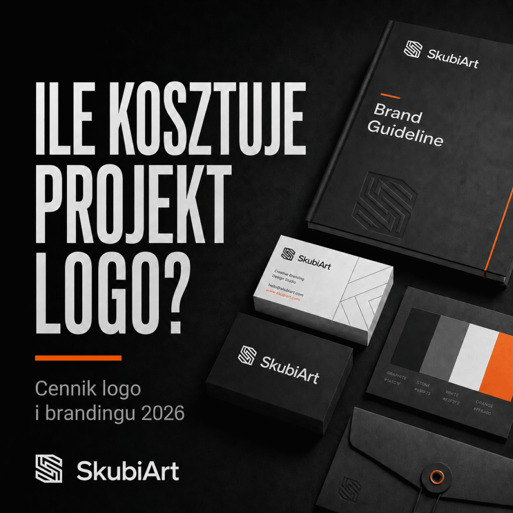 Ile kosztuje projekt logo