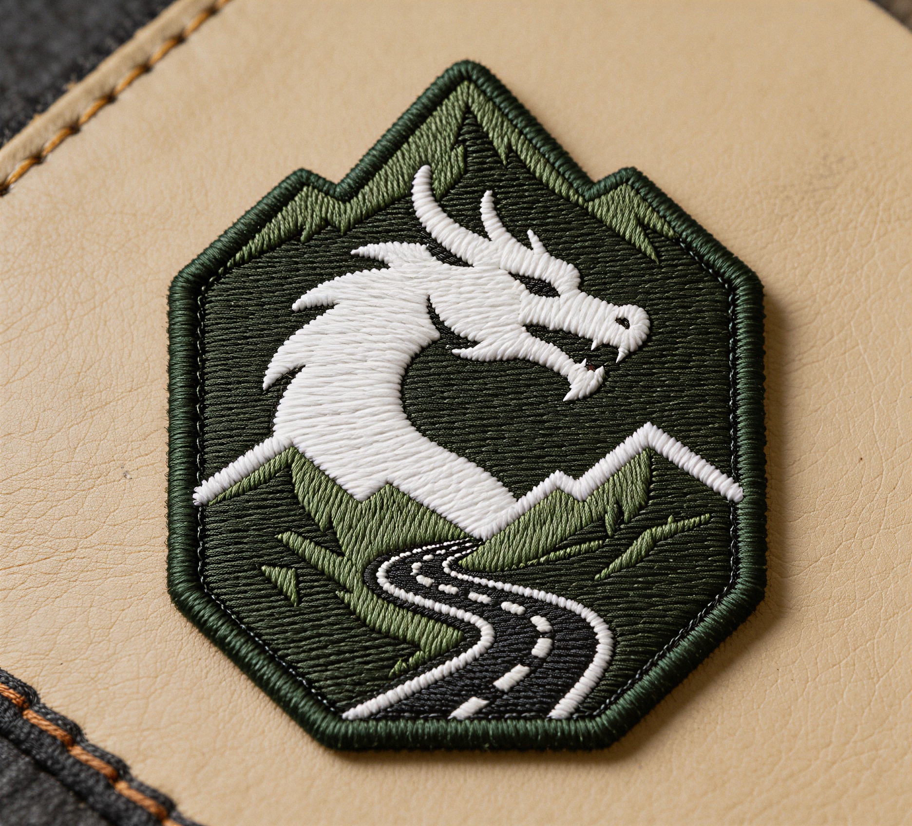 logo dla firmy vanlife