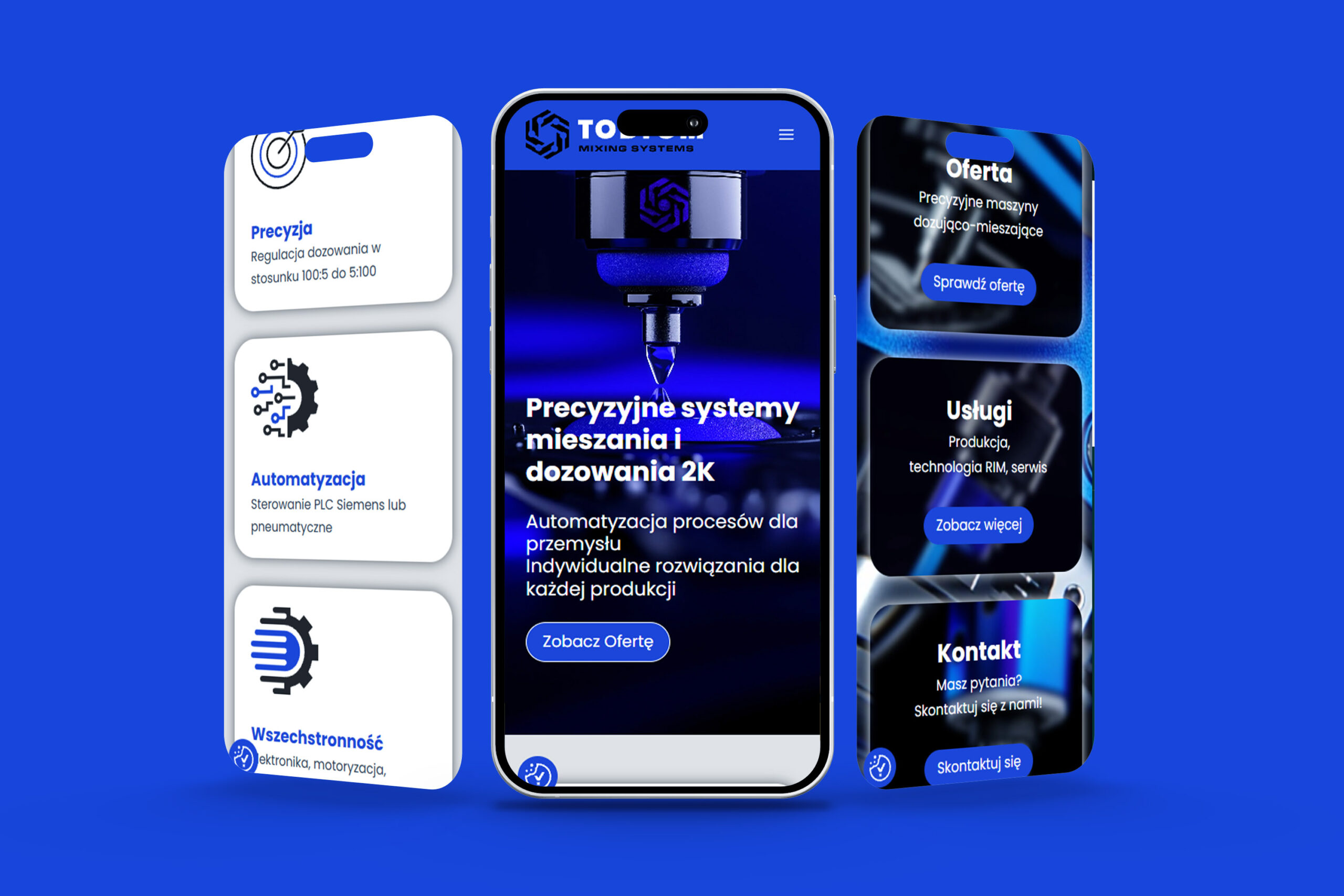 TOBTOM MOCKUP