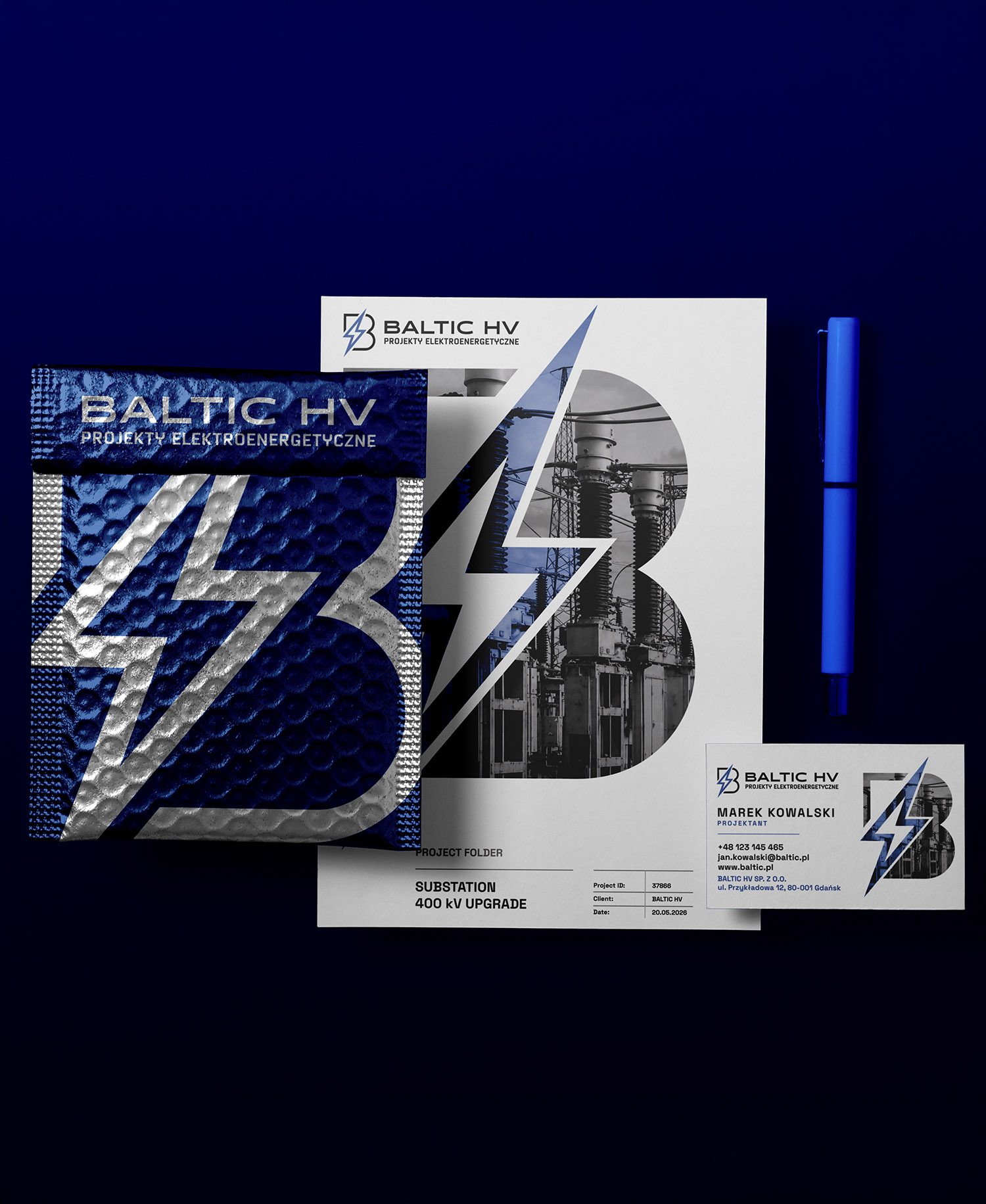 mockup branding baltic web