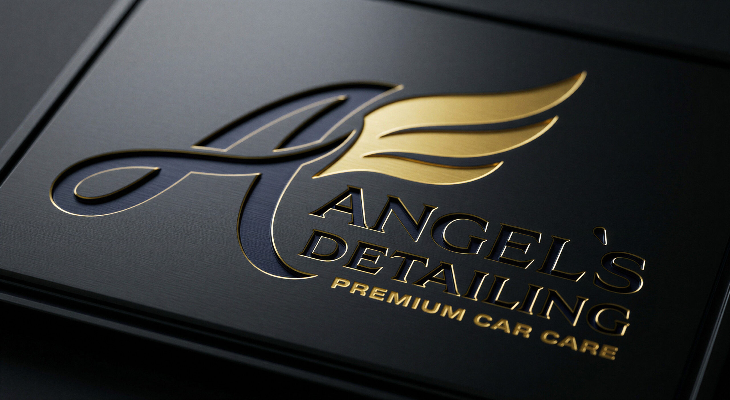 logo dla detailingu