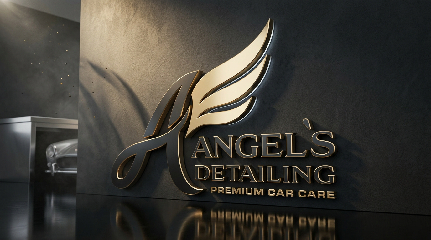 logo dla detailingu