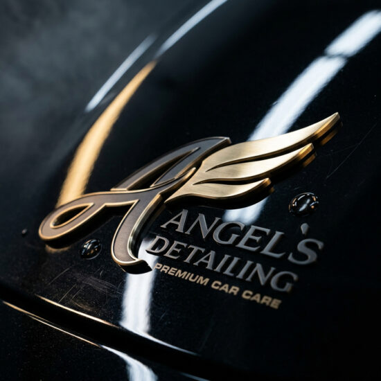 logo dla detailingu