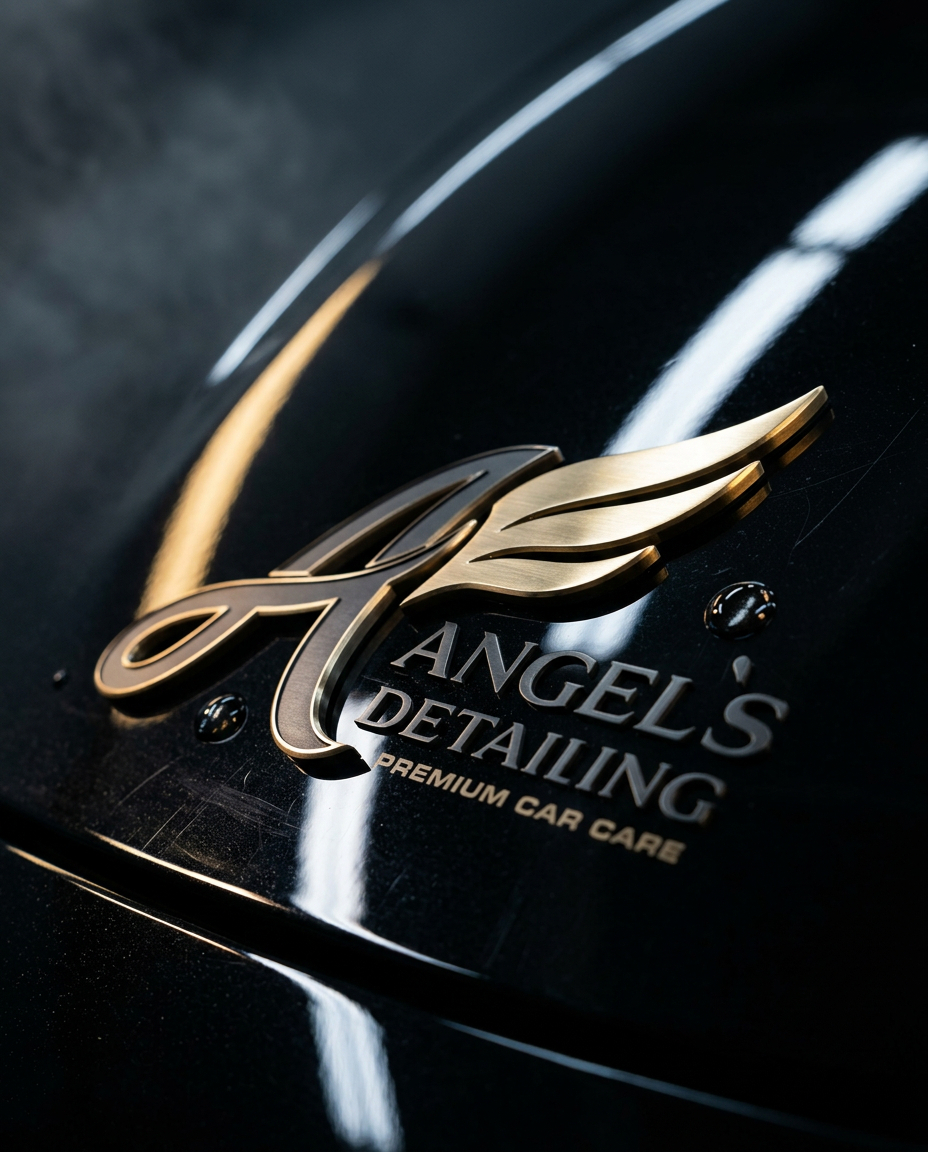 logo dla detailingu