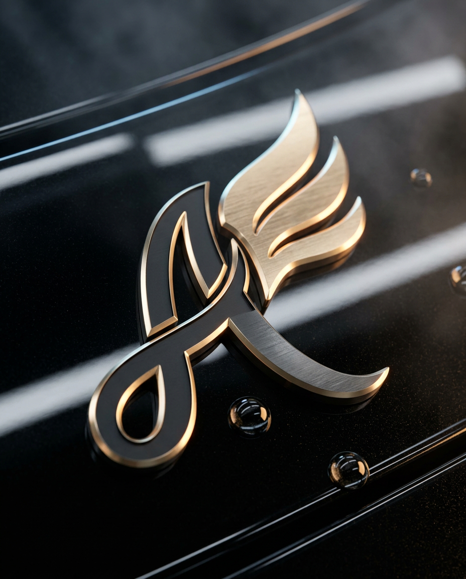 logo dla detailingu