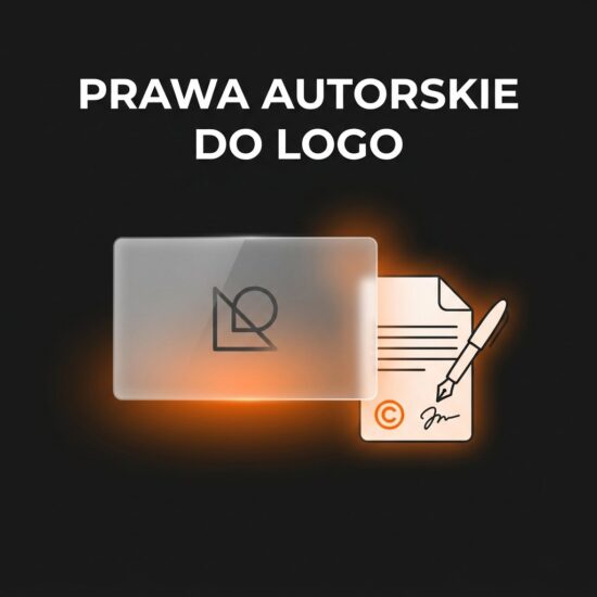 Prawa autorskie do logo — umowa przeniesienia praw i znak graficzny