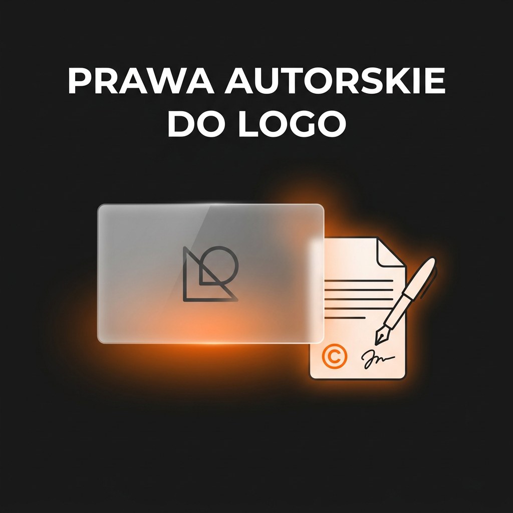 Prawa autorskie do logo — umowa przeniesienia praw i znak graficzny