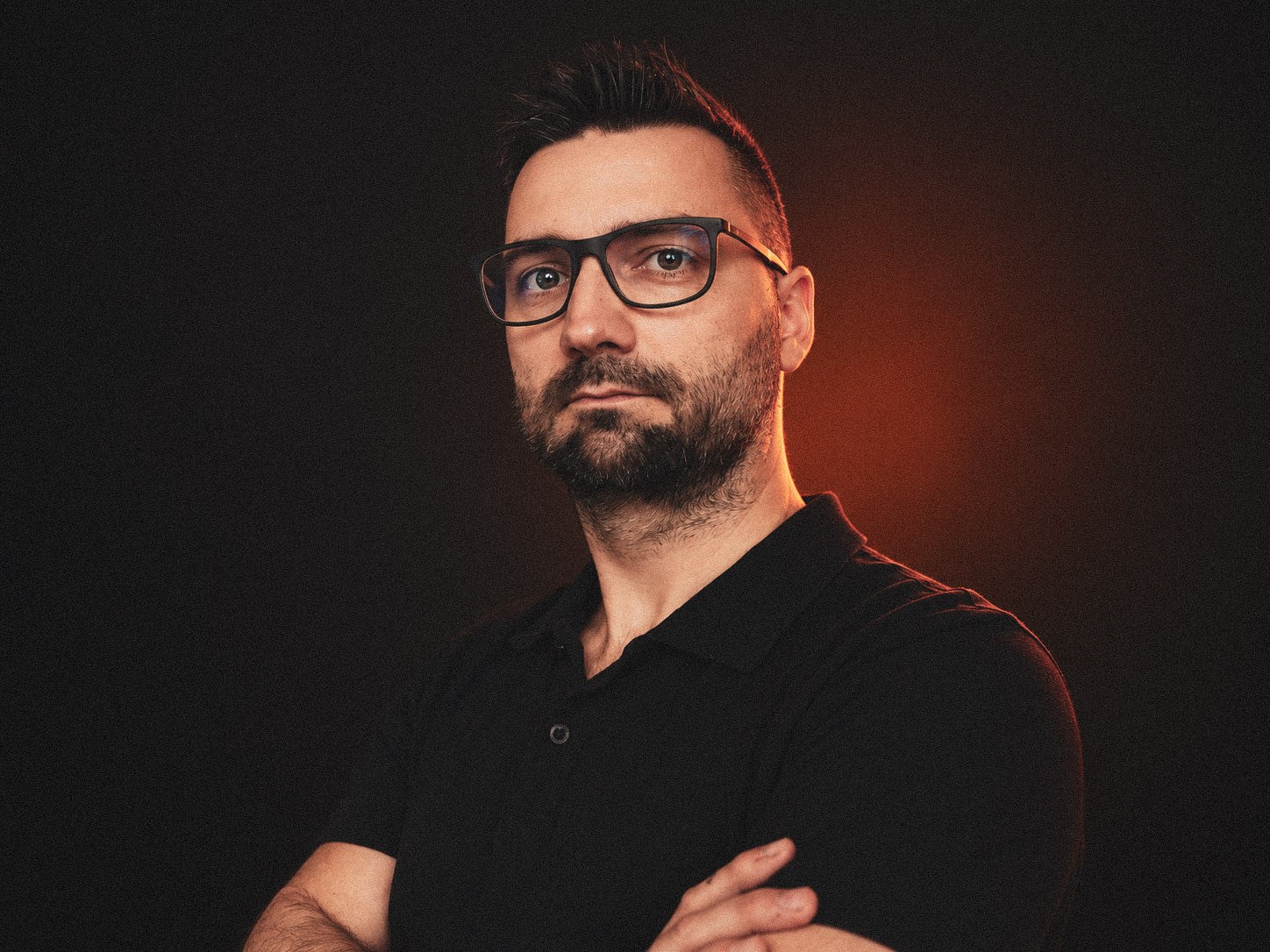Łukasz Sciubis — projektant marki, studio Skubi Art