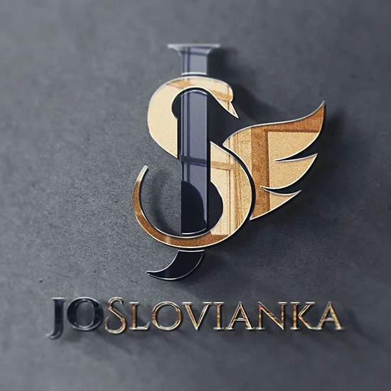 Joslovianka — logo, projekt Skubi Art