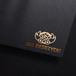 Logo dla warsztatu samochodowego TORQUE/01 – prezentacja koncepcji