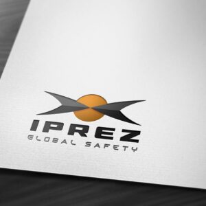 Logo z globusem ORBIT/01 – prezentacja koncepcji