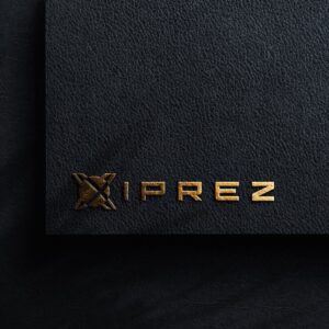 Logo z literą X CROSS/01 – prezentacja koncepcji