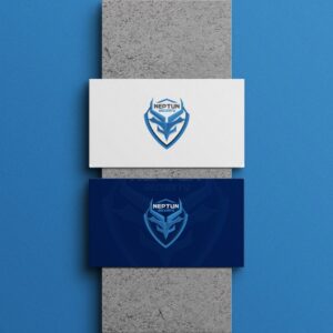 Logo z tarczą GUARD/01 – prezentacja koncepcji