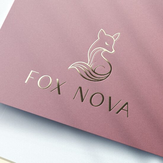FOX NOVA · branding