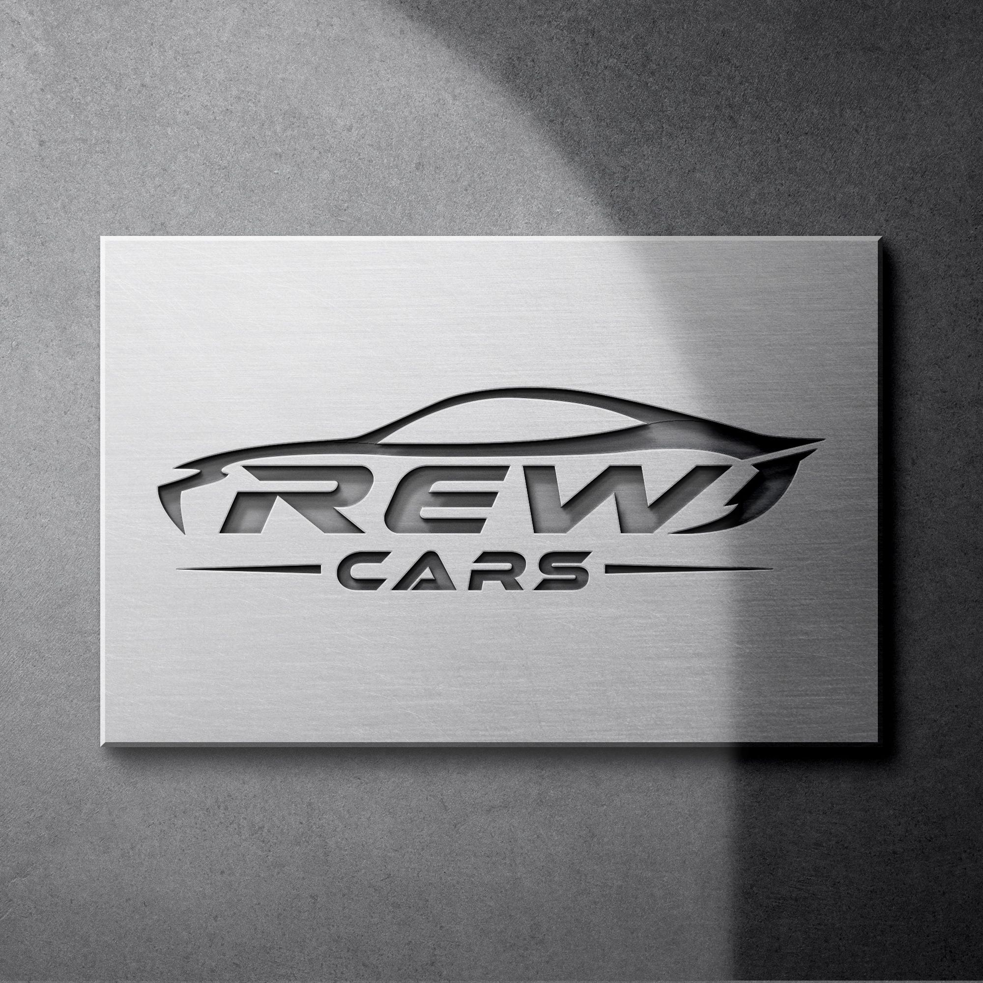 mockup logo 3 B