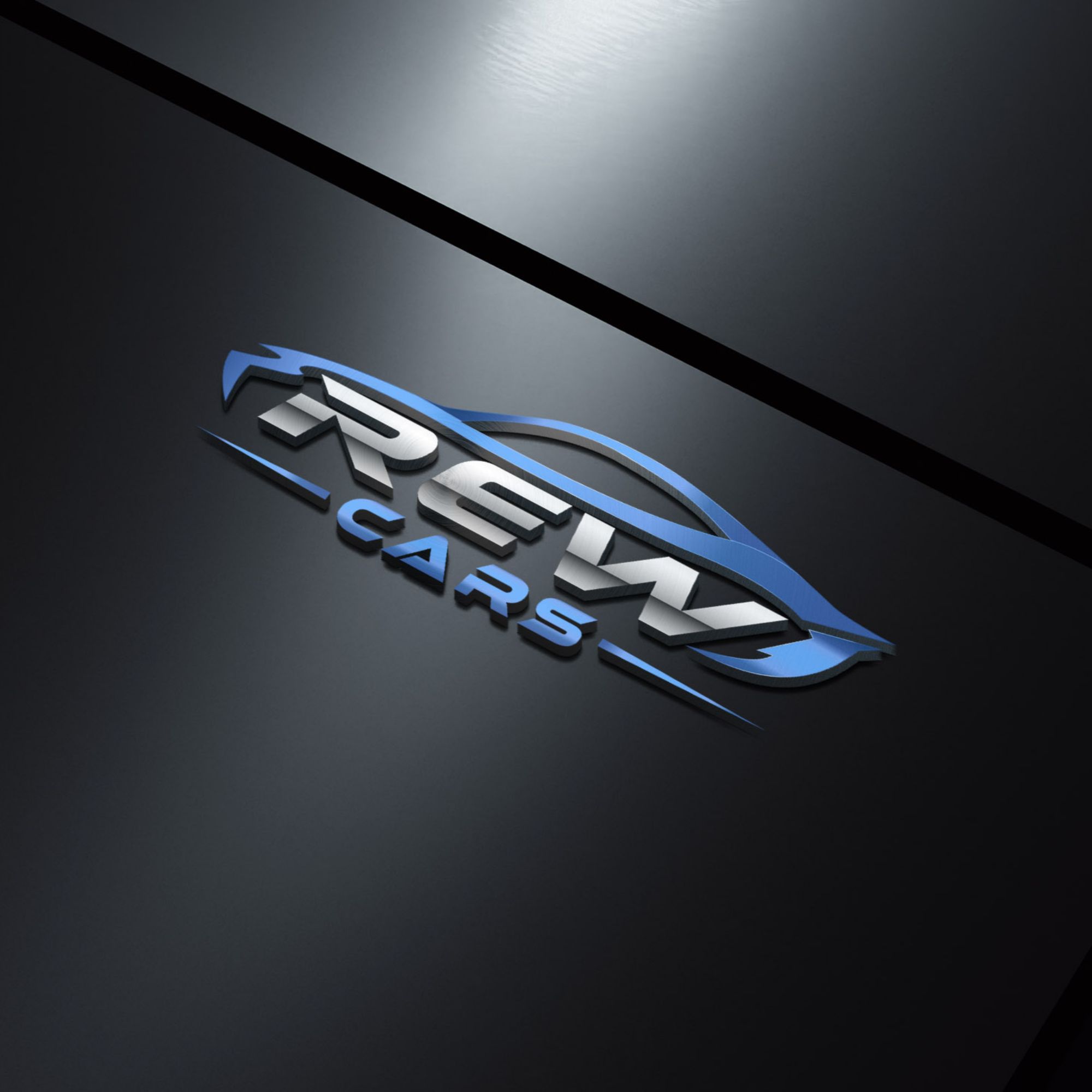 mockup logo 3 C