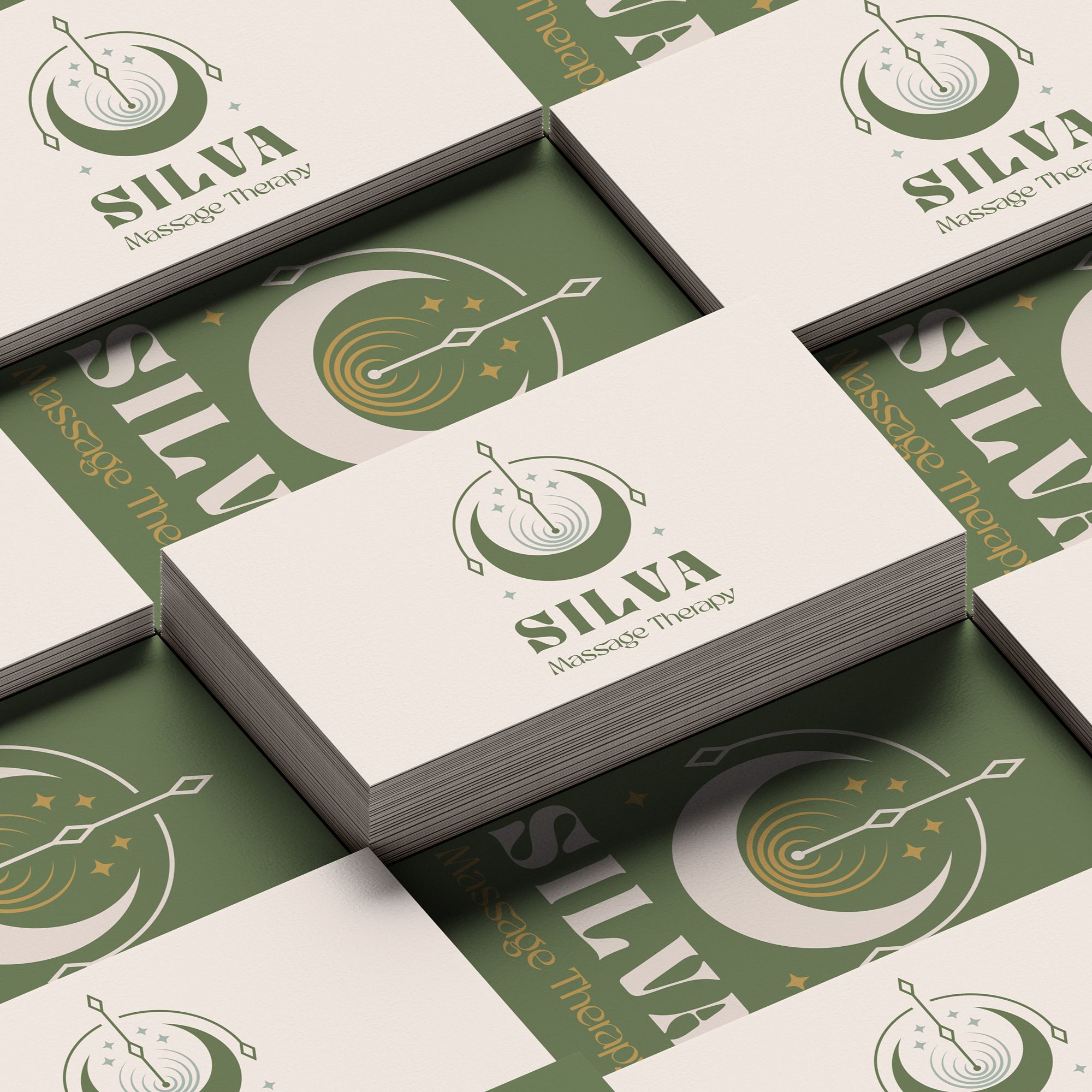 mockup logo 3 d
