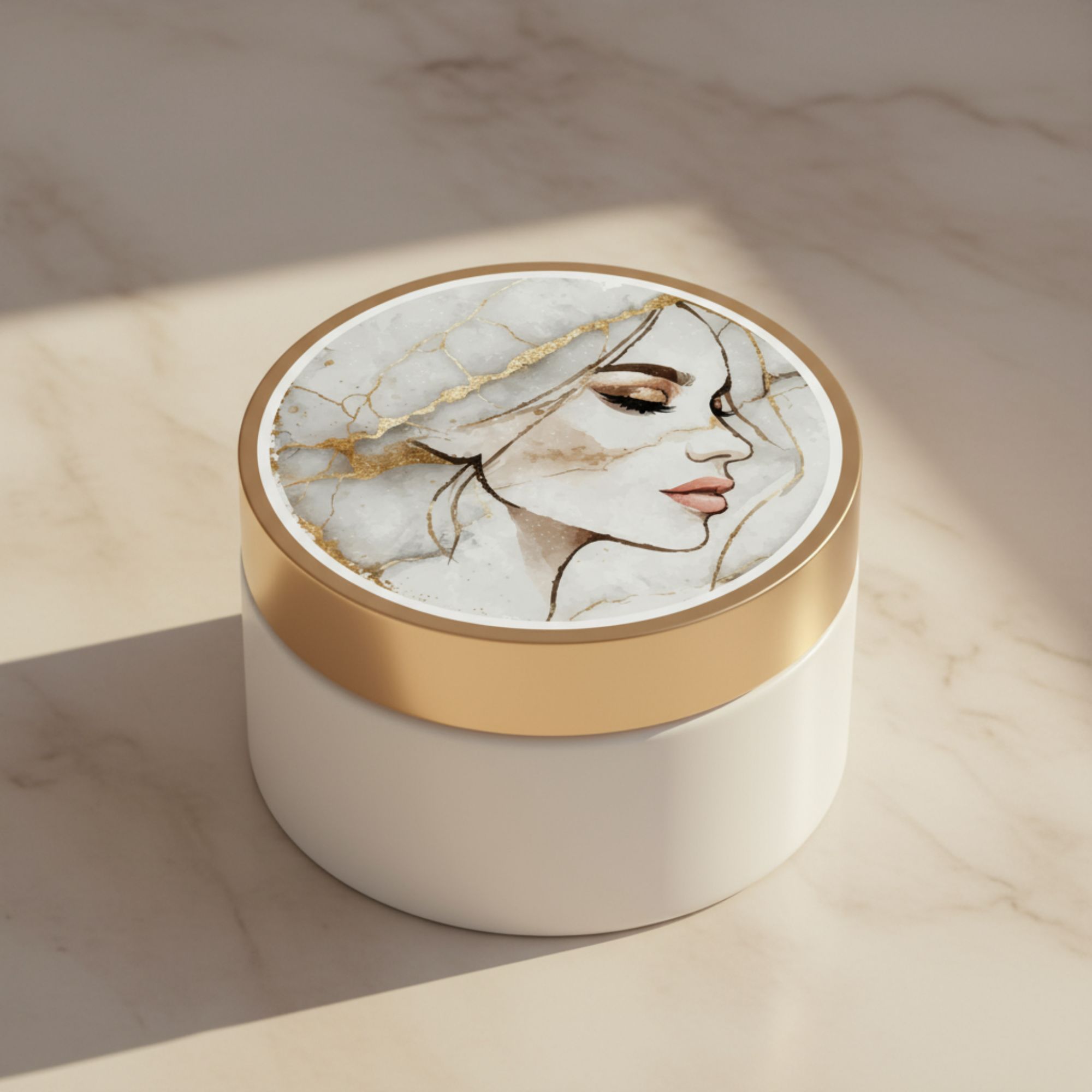 mockup logo 5 c