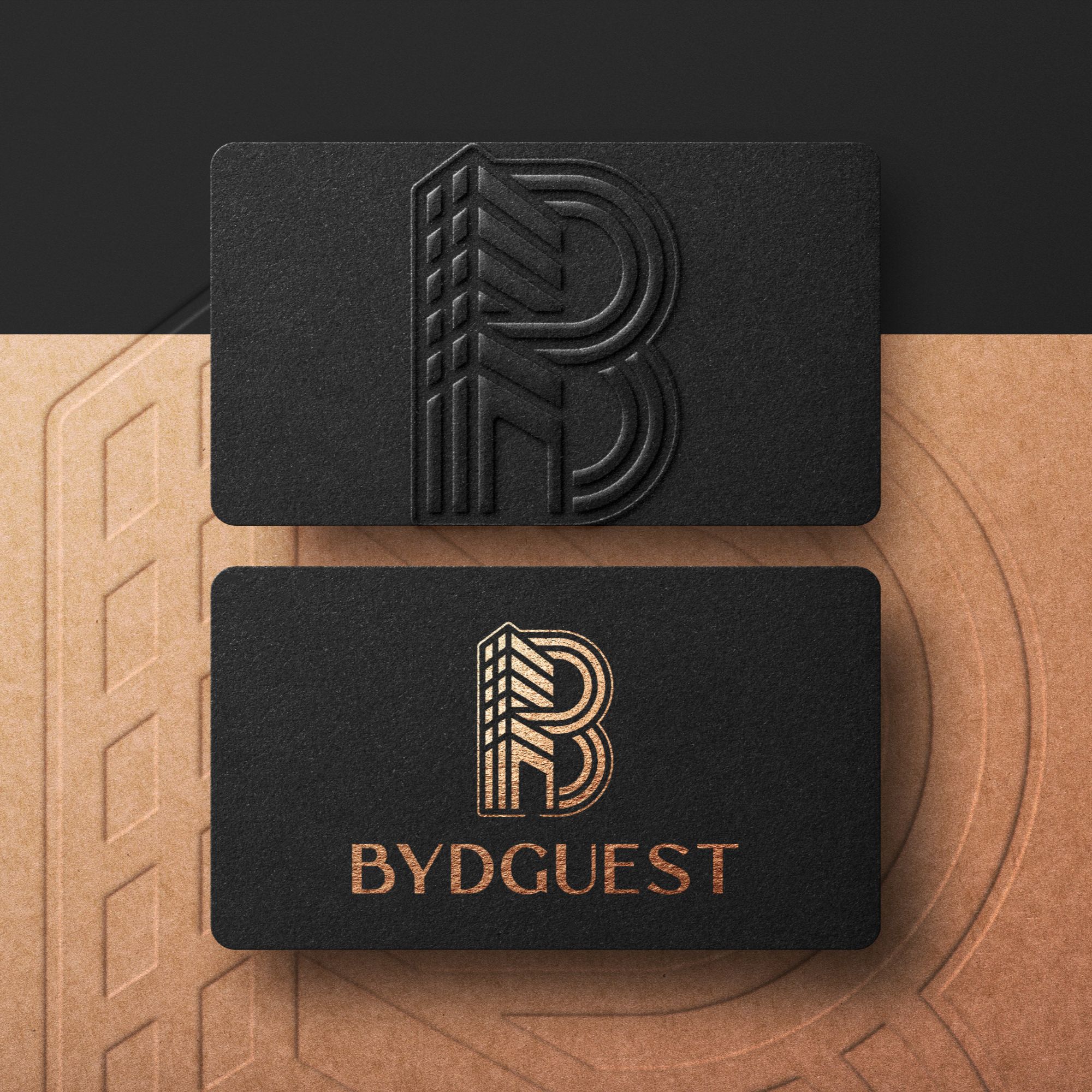 mockup logo 5 c