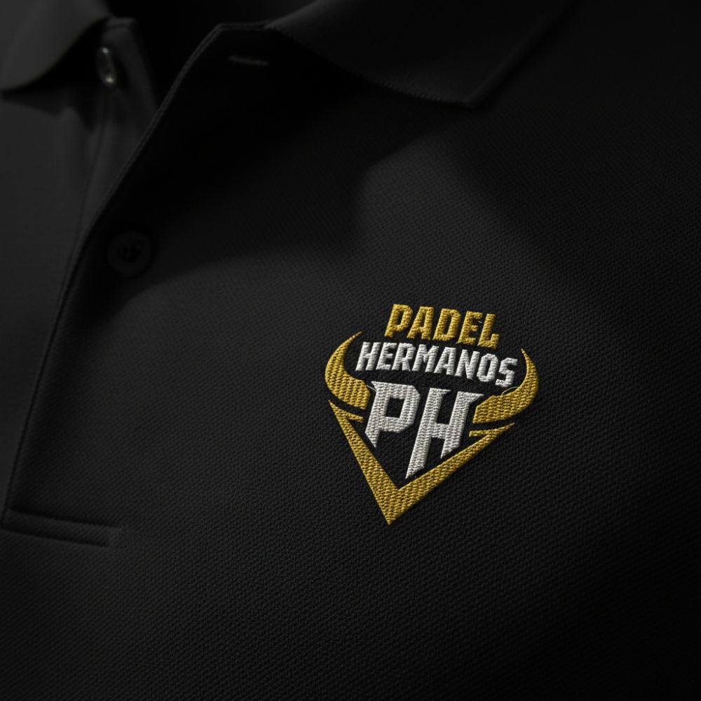 mockup logo 5 d