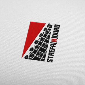 Logo motoryzacyjne TREAD/01 – prezentacja koncepcji