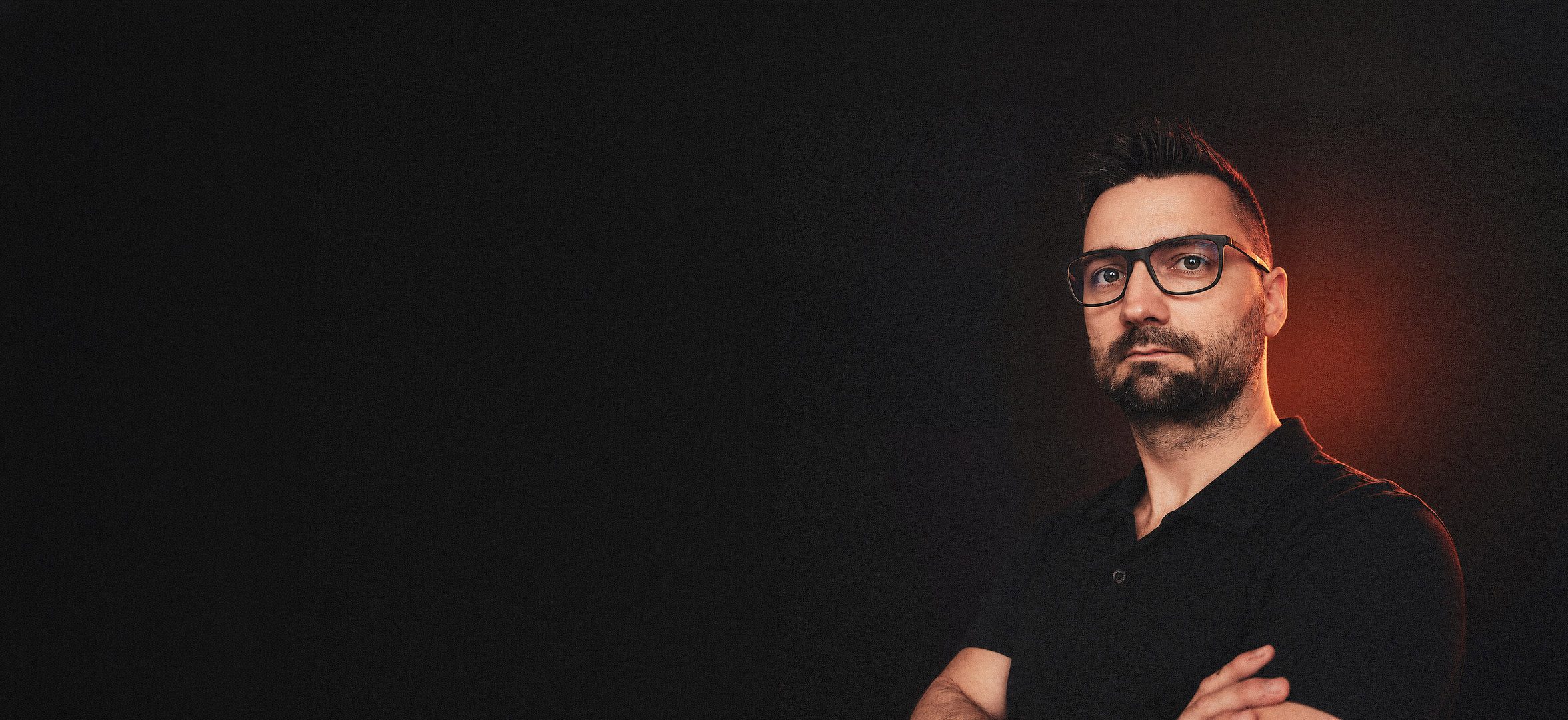 Łukasz Sciubis — projektant marki, studio Skubi Art